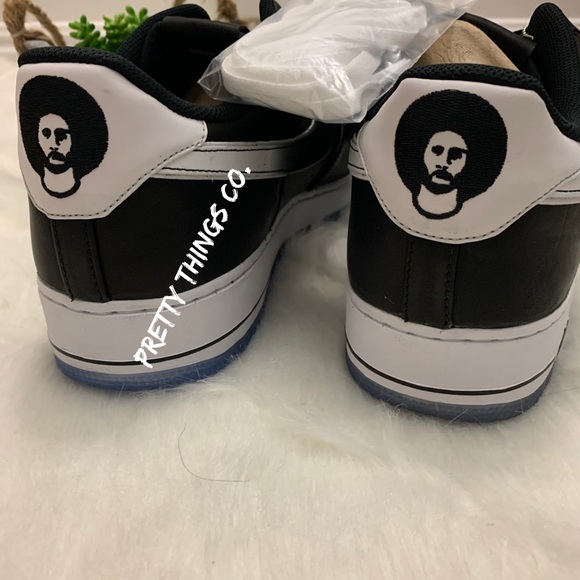 RARE NWB NIKE Air Force Low 1 x Kaepernick SIZE 15 - Picture 6 of 8